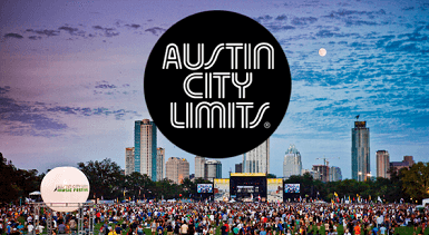 Austin City Limits Live Seating Chart