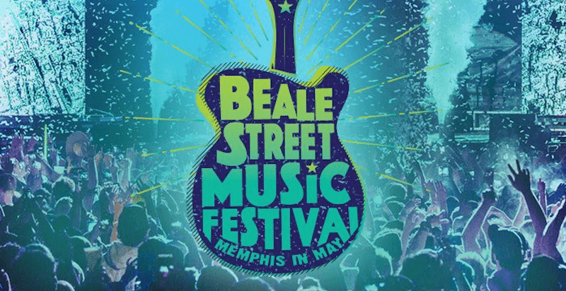 Beale Street Music Festival Tickets