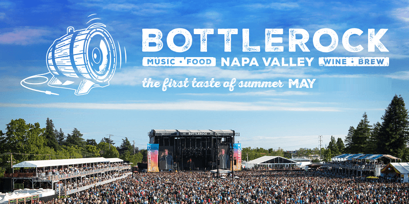 BottleRock Festival Tickets