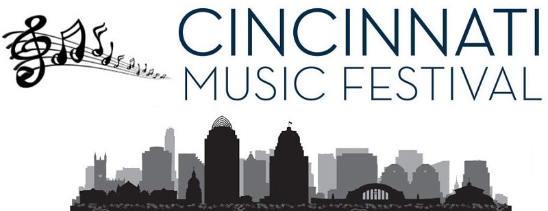 Cincinnati Music Festival Tickets