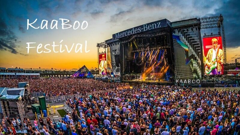 KaaBoo Festival Tickets