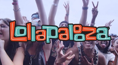 Lollapalooza Festival