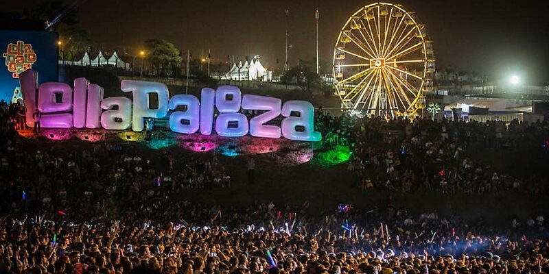 Lollapalooza Tickets