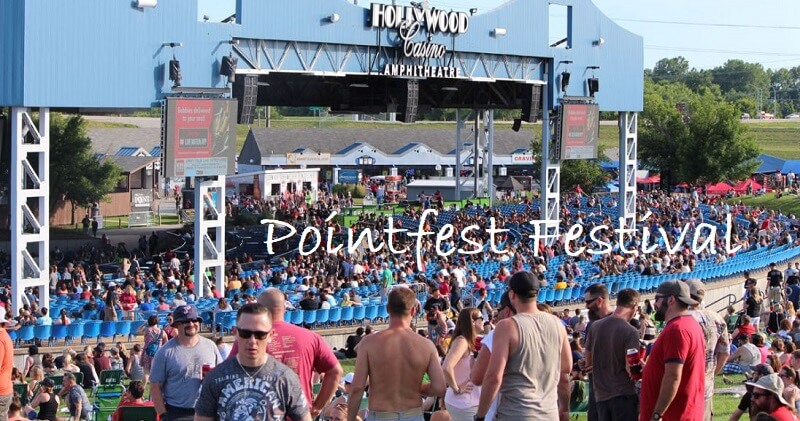 Pointfest Festival Tickets