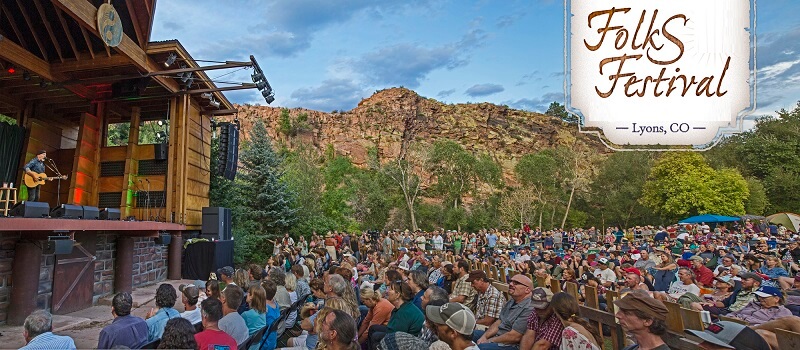 Rocky Mountain Folks Festival Tickets