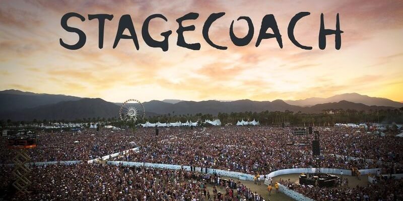 Stagecoach Festival Tickets