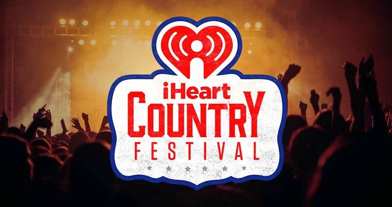 iheart country music festival 2022