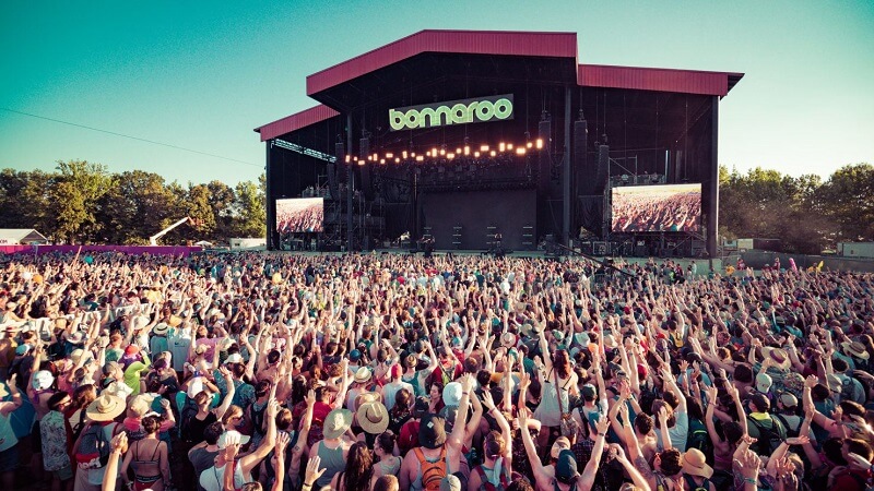 Bonnaroo Music & Arts Festival Tickets