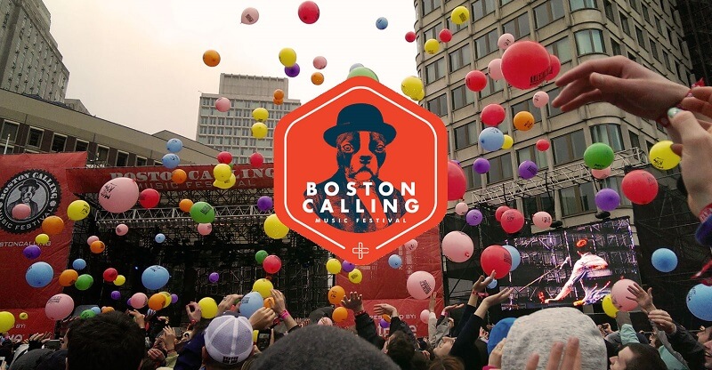 Boston Calling Music Festival Tickets