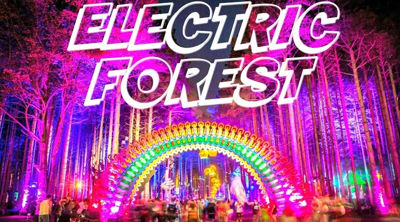 Cheap Electric Forest Festival Tickets 2023 | Lineup, Discount Coupon |  Tickets4Festivals