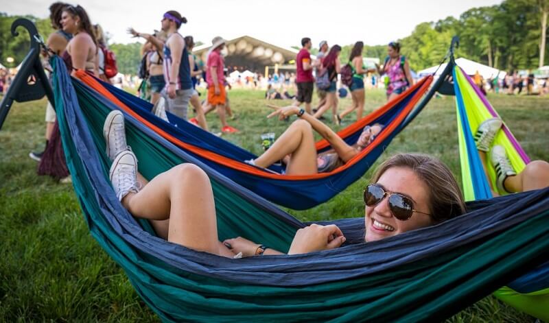 Firefly Festival Experience
