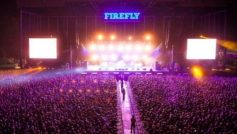 Firefly Music Festival Tickets
