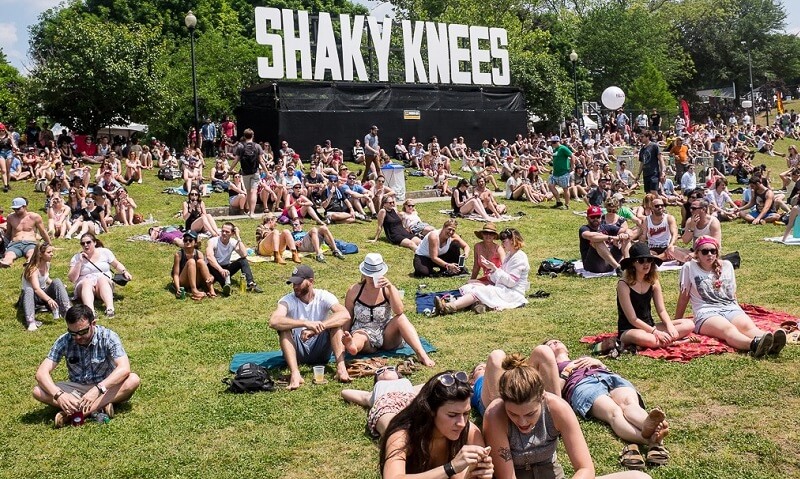 Shaky Knees Music Festival Tickets