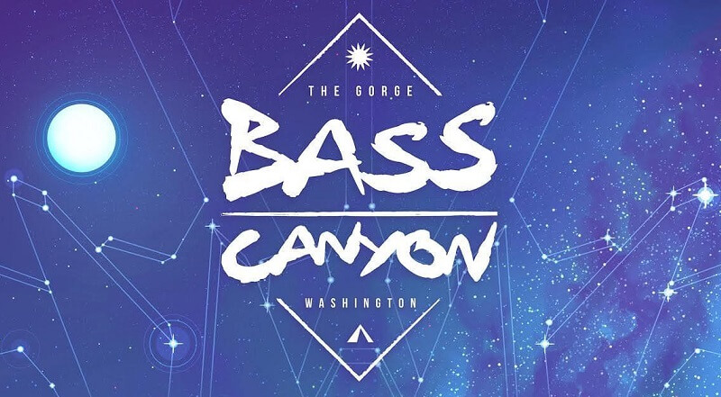 Bass Canyon Festival Tickets