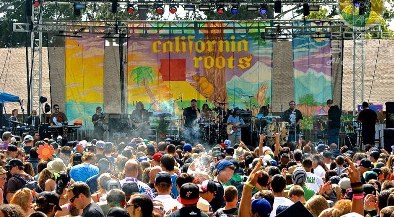 California Roots Festival Tickets