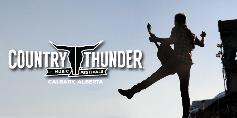 Country Thunder Alberta Tickets