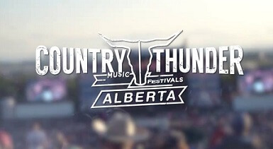 Country Thunder Alberta