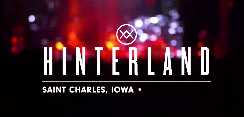 Hinterland Music Festival Tickets