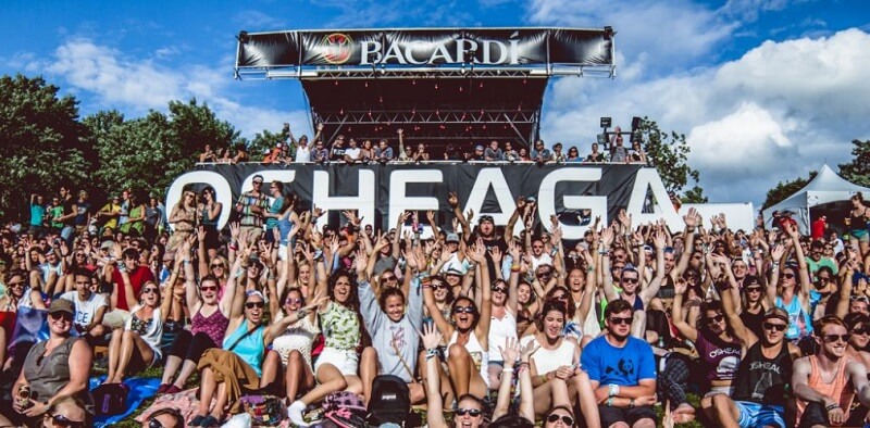 Osheaga Festival Tickets