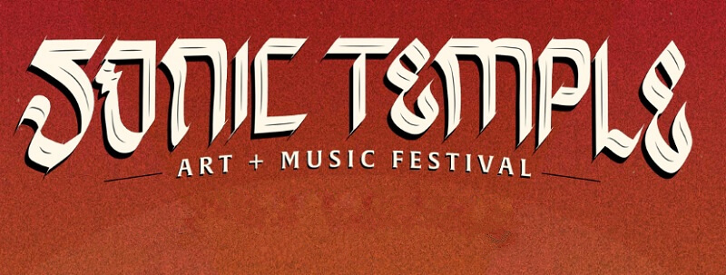 Sonic Temple Festival Tickets