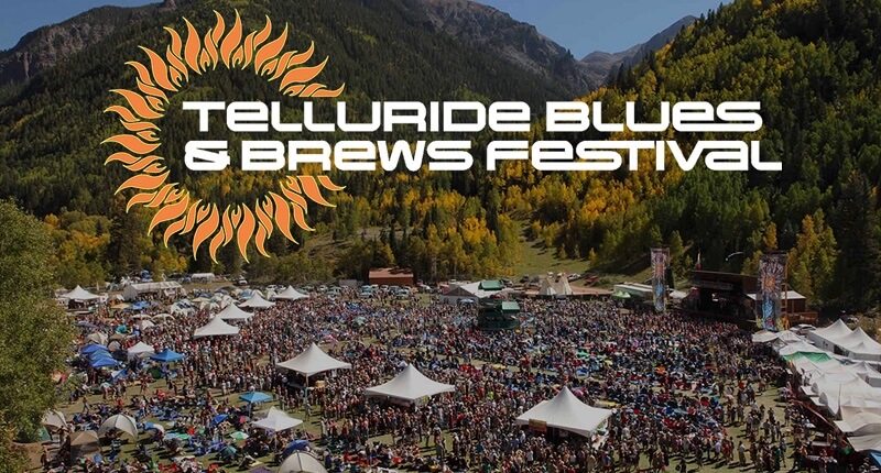 Telluride Blues And Brews Festival Tickets