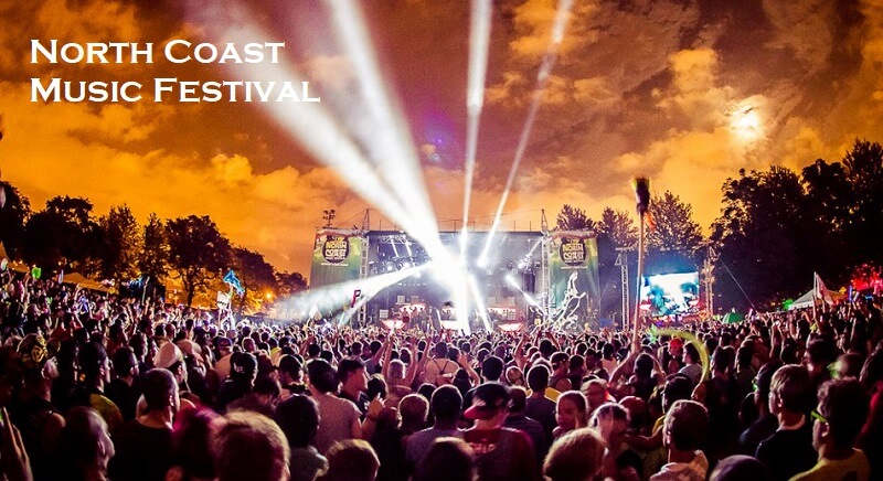 North Coast Music Festival Tickets