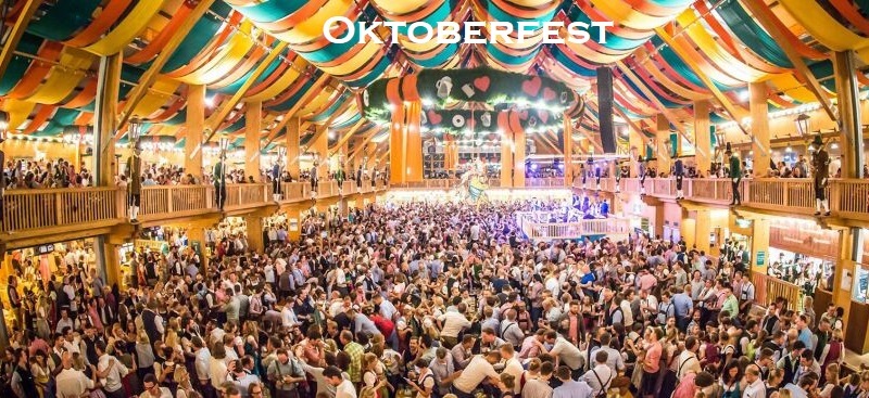 Oktoberfest Tickets