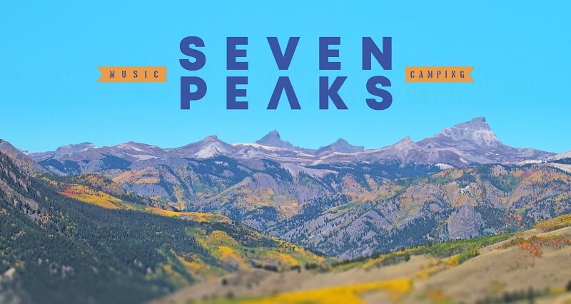 Seven Peaks Festival Tickets