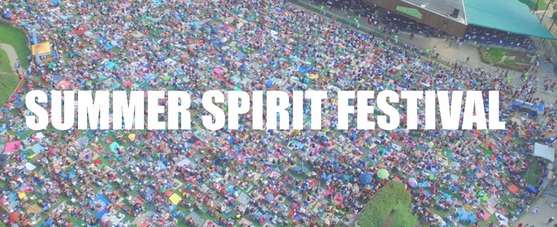 Summer Spirit Festival Tickets