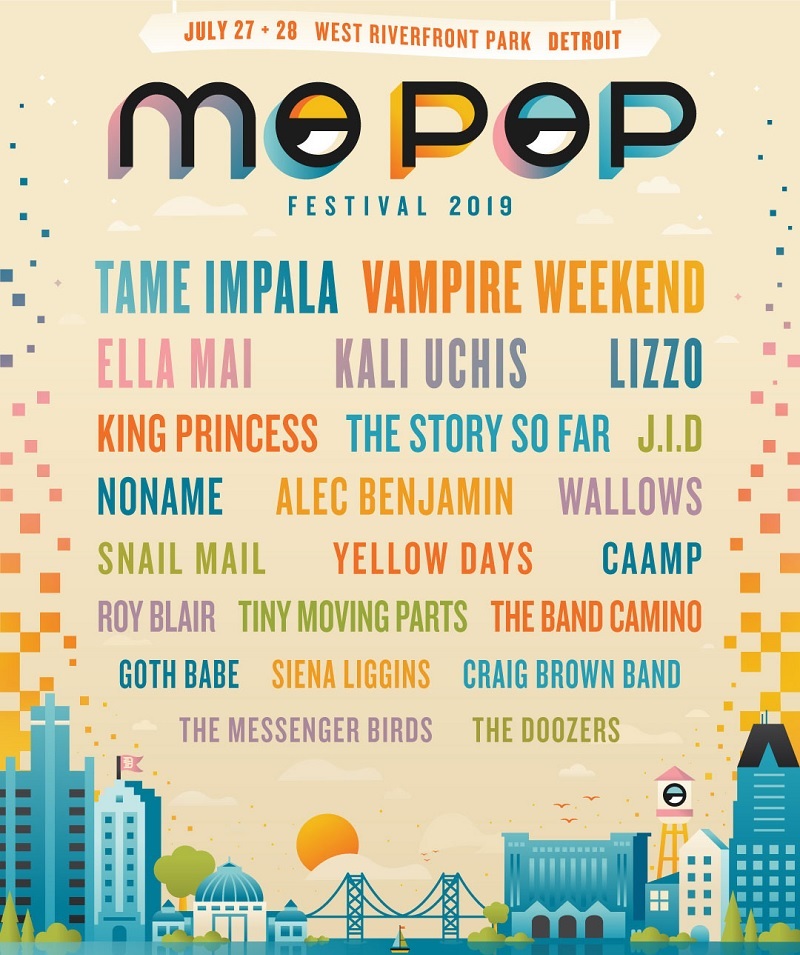 Cheap Mo Pop Festival Tickets 2021 Discount Coupon / Promo Code