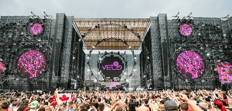 Veld Music Festival 2020 Tickets