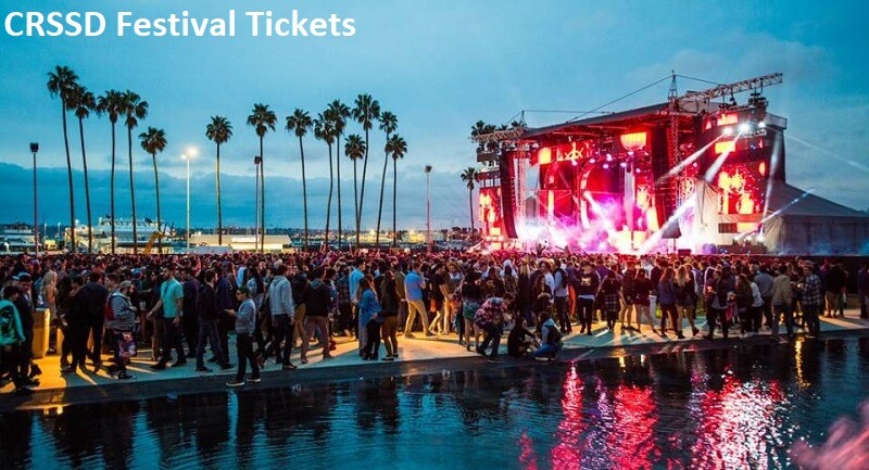 CRSSD Festival Tickets