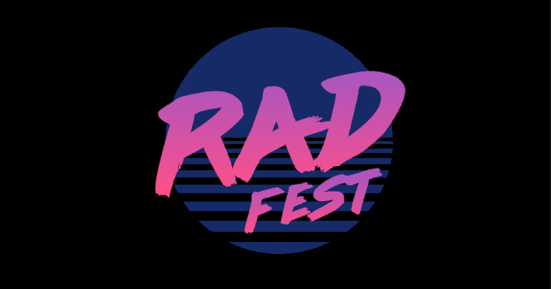 RADfest Tickets