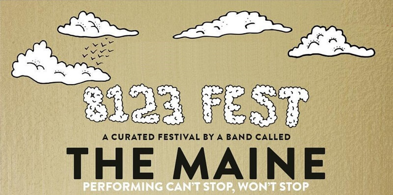 8123 Fest Tickets