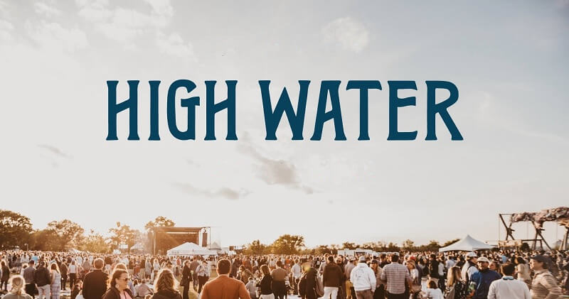 High Water Festival Tickets