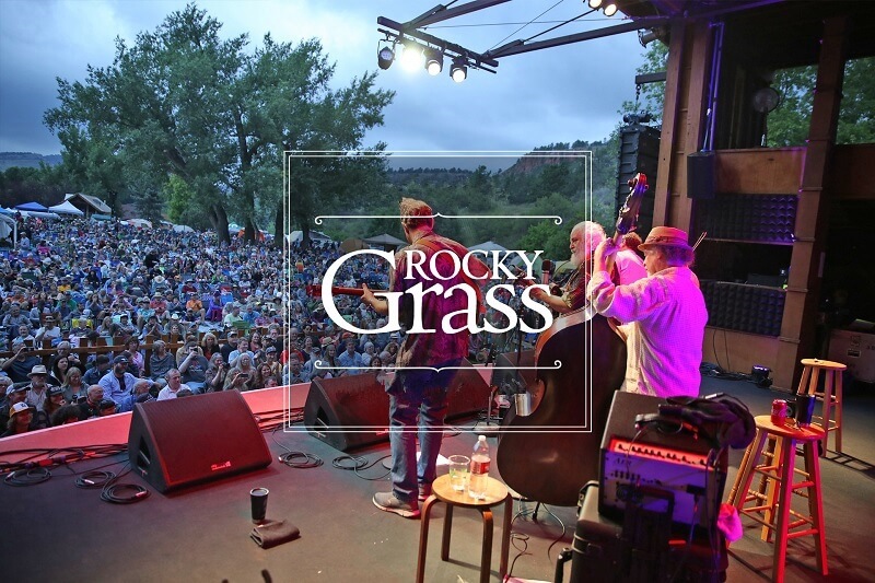 Rockygrass Festival Tickets