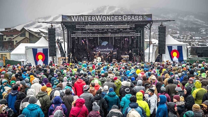 WinterWonderGrass Festival Tickets