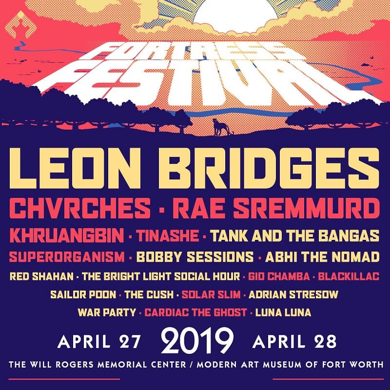 Fortress Festival 2019 Lineup