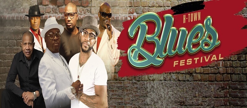 H-Town Blues Festival Tickets