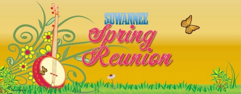 Suwannee Spring Reunion Tickets