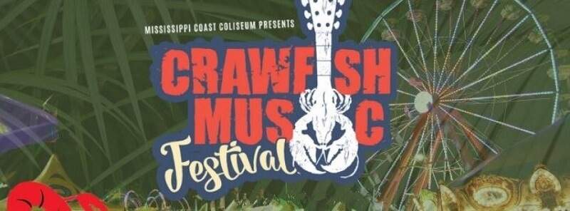 Crawfish Music Festival Tickets