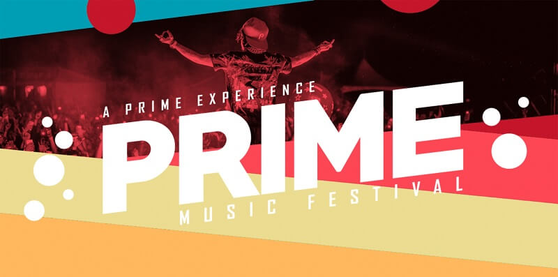 PRIME Music Festival Tickets