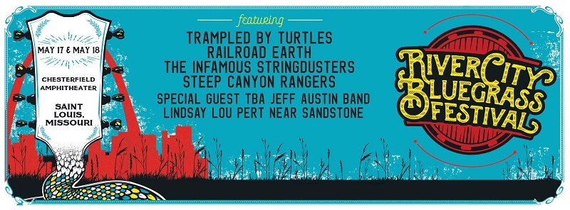 Rivercity Bluegrass Festival 2019 Lineup