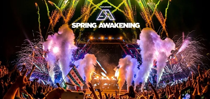 Spring Awakening Festival Tickets