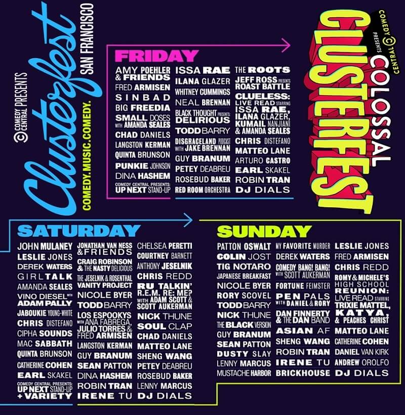 Cheap Clusterfest Tickets | Clusterfest 2020 Discount Coupon | Tickets4Festivals