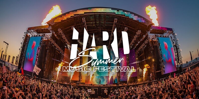 Hard Summer Music Festival Tickets