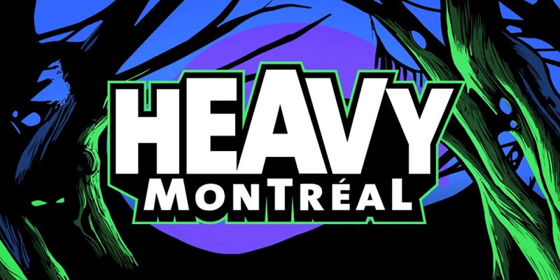 Heavy Montreal Tickets