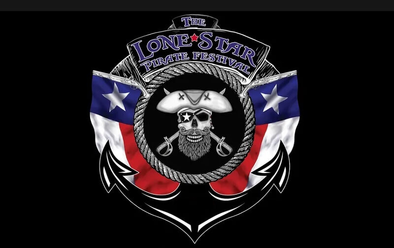 The Lone Star Pirate Festival Tickets