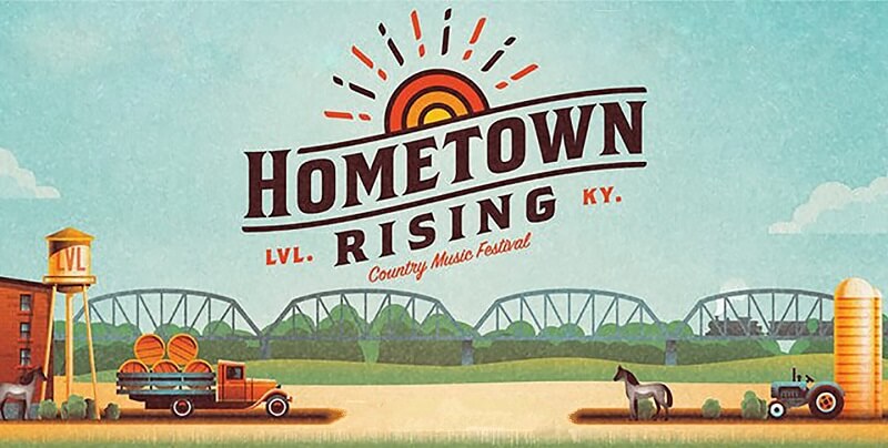 Hometown Rising Festival Tickets