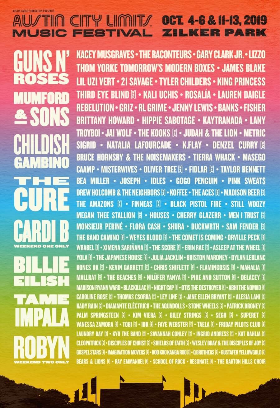 Cheap Austin City Limits Festival Tickets | Austin City ...